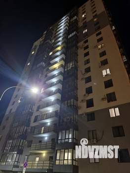 1-к квартира, посуточно, 41м2, 19/21 этаж