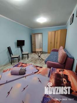 1-к квартира, посуточно, 50м2, 11/17 этаж