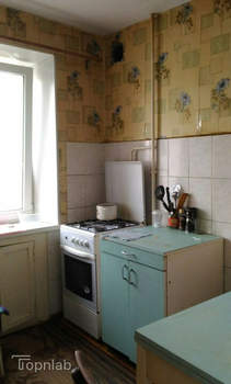 1-к квартира, на длительный срок, 32м2, 6/9 этаж