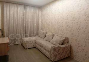 1-к квартира, на длительный срок, 36м2, 1/9 этаж
