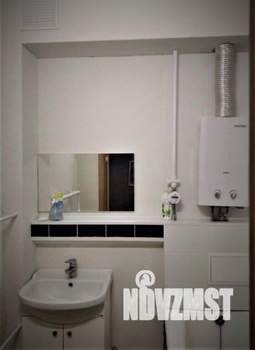 1-к квартира, посуточно, 43м2, 1/1 этаж