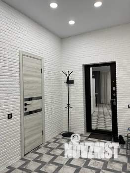 Студия квартира, посуточно, 42м2, 6/16 этаж