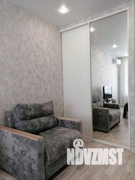 1-к квартира, посуточно, 28м2, 1/1 этаж