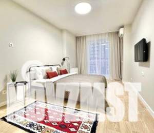 2-к квартира, посуточно, 45м2, 3/16 этаж