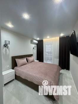 1-к квартира, посуточно, 40м2, 1/9 этаж