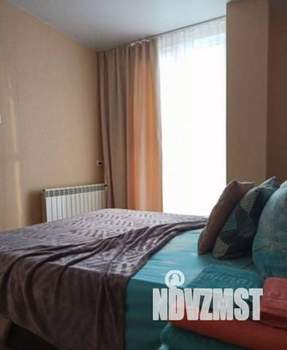 1-к квартира, посуточно, 58м2, 1/1 этаж