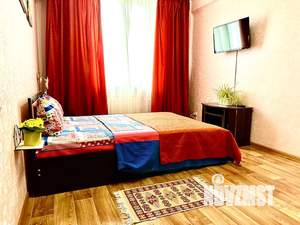 1-к квартира, посуточно, 38м2, 2/4 этаж