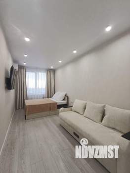 1-к квартира, посуточно, 39м2, 1/1 этаж