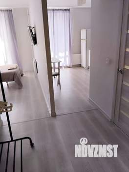 1-к квартира, посуточно, 38м2, 6/10 этаж