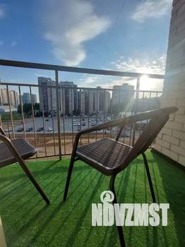 1-к квартира, посуточно, 49м2, 5/9 этаж