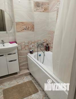 Студия квартира, посуточно, 38м2, 4/19 этаж