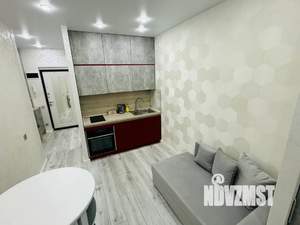 1-к квартира, посуточно, 34м2, 2/10 этаж