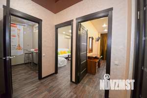 2-к квартира, посуточно, 55м2, 13/18 этаж