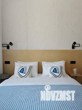 1-к квартира, посуточно, 46м2, 13/16 этаж