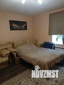 1-к квартира, посуточно, 29м2, 1/2 этаж