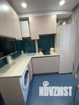 1-к квартира, посуточно, 32м2, 3/6 этаж