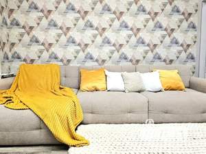 2-к квартира, посуточно, 56м2, 1/7 этаж