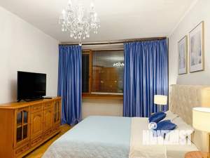 1-к квартира, посуточно, 33м2, 6/10 этаж