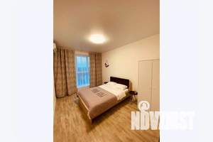 2-к квартира, посуточно, 40м2, 22/23 этаж