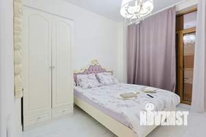 1-к квартира, посуточно, 45м2, 5/16 этаж