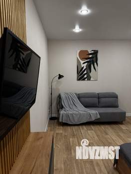 1-к квартира, посуточно, 42м2, 9/9 этаж