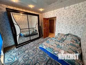 3-к квартира, посуточно, 72м2, 1/16 этаж