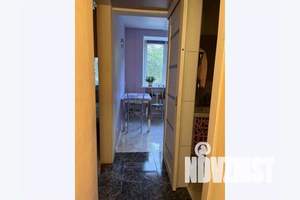 2-к квартира, посуточно, 50м2, 1/5 этаж