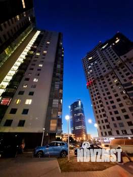 1-к квартира, посуточно, 50м2, 1/1 этаж