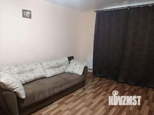 1-к квартира, посуточно, 40м2, 1/10 этаж