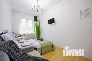 2-к квартира, посуточно, 67м2, 3/7 этаж