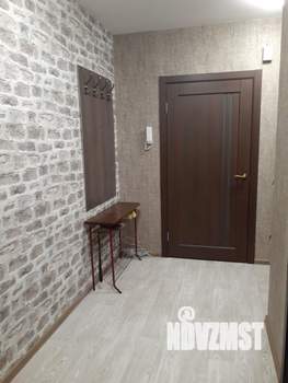 1-к квартира, посуточно, 53м2, 1/1 этаж