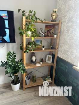 2-к квартира, посуточно, 51м2, 1/1 этаж