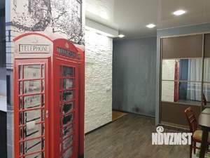 1-к квартира, на длительный срок, 33м2, 1/5 этаж