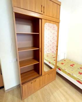 1-к квартира, на длительный срок, 33м2, 1/4 этаж