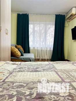 1-к квартира, посуточно, 34м2, 1/5 этаж