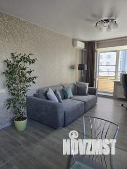 2-к квартира, посуточно, 47м2, 1/1 этаж