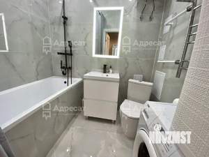 Студия квартира, на длительный срок, 36м2, 4/13 этаж