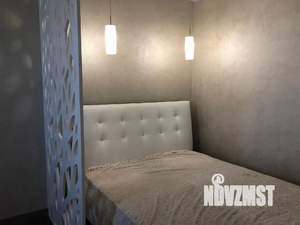 1-к квартира, посуточно, 43м2, 8/12 этаж