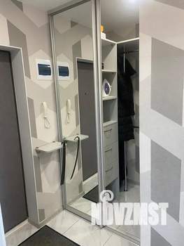 1-к квартира, посуточно, 34м2, 3/9 этаж