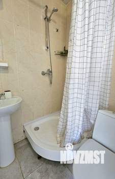 1-к квартира, посуточно, 18м2, 1/1 этаж