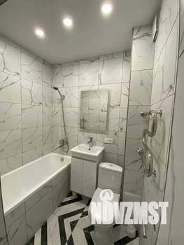 1-к квартира, посуточно, 37м2, 11/13 этаж