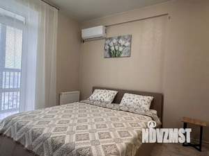 Студия квартира, посуточно, 31м2, 6/23 этаж