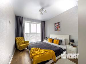 2-к квартира, посуточно, 40м2, 21/23 этаж