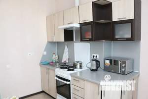 1-к квартира, посуточно, 42м2, 14/17 этаж