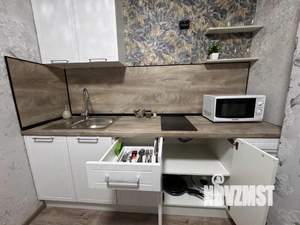 1-к квартира, посуточно, 36м2, 1/1 этаж