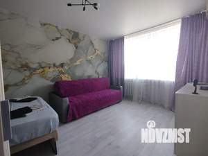 1-к квартира, посуточно, 30м2, 5/9 этаж
