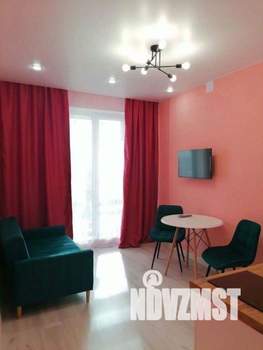 1-к квартира, посуточно, 17м2, 1/1 этаж
