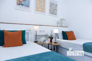 2-к квартира, посуточно, 62м2, 1/1 этаж