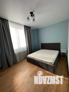 1-к квартира, посуточно, 46м2, 3/17 этаж