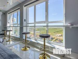 1-к квартира, посуточно, 25м2, 1/1 этаж